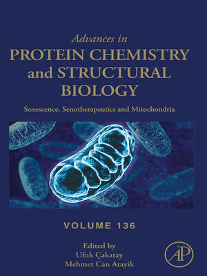 cover image of Senescence, Senotherapeutics and Mitochondria
